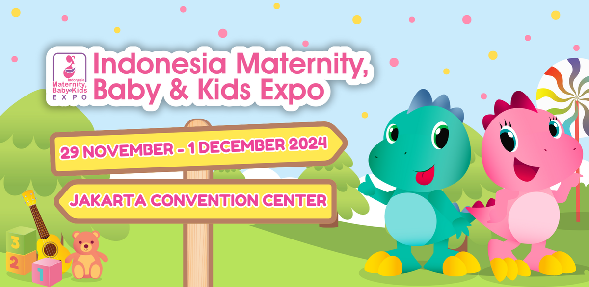 IMBEX - INDONESIA MATERNITY, BABY & KIDS EXPO 2025