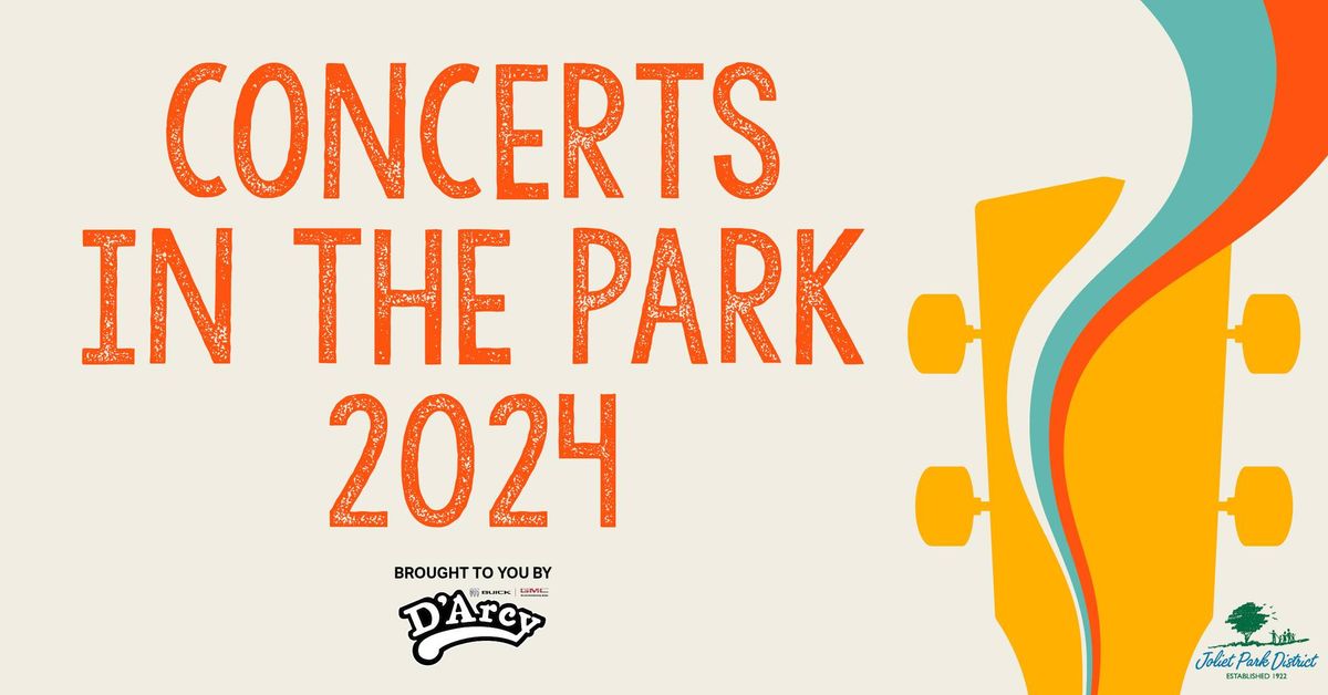 Concerts in the Park 2024