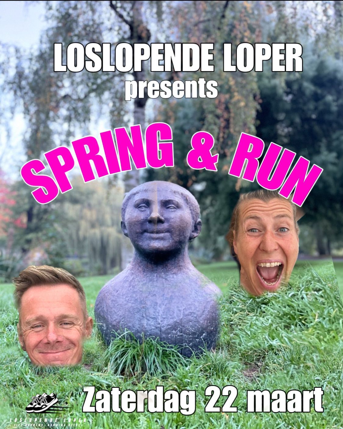 Loslopende Loper presents: Spring & Run