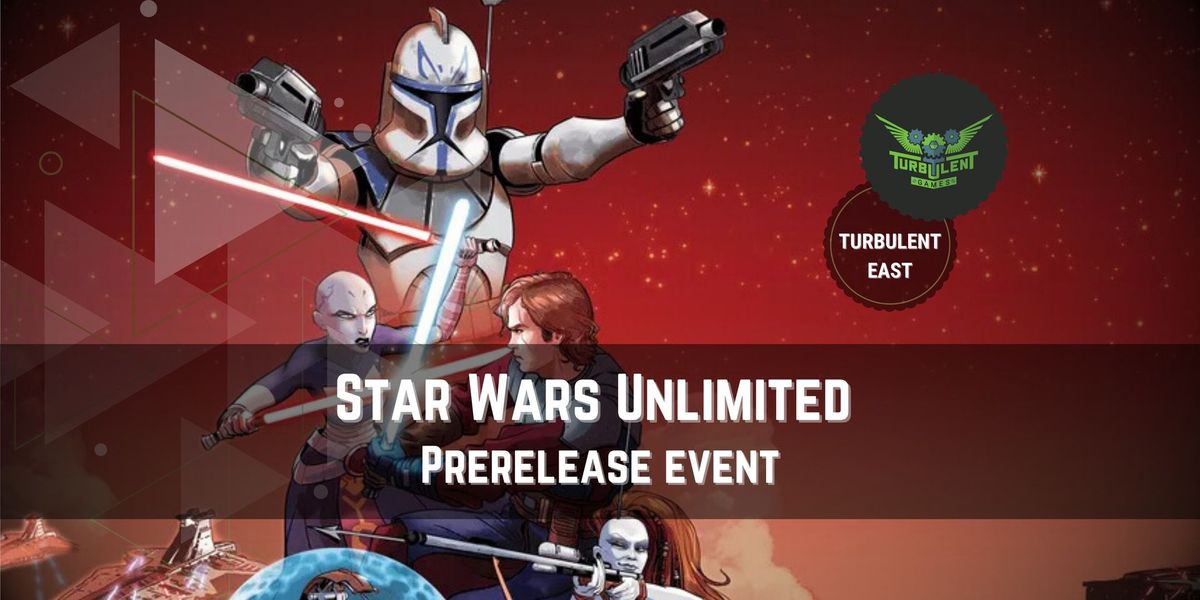 Twilight of the Republic Prerelease @ East