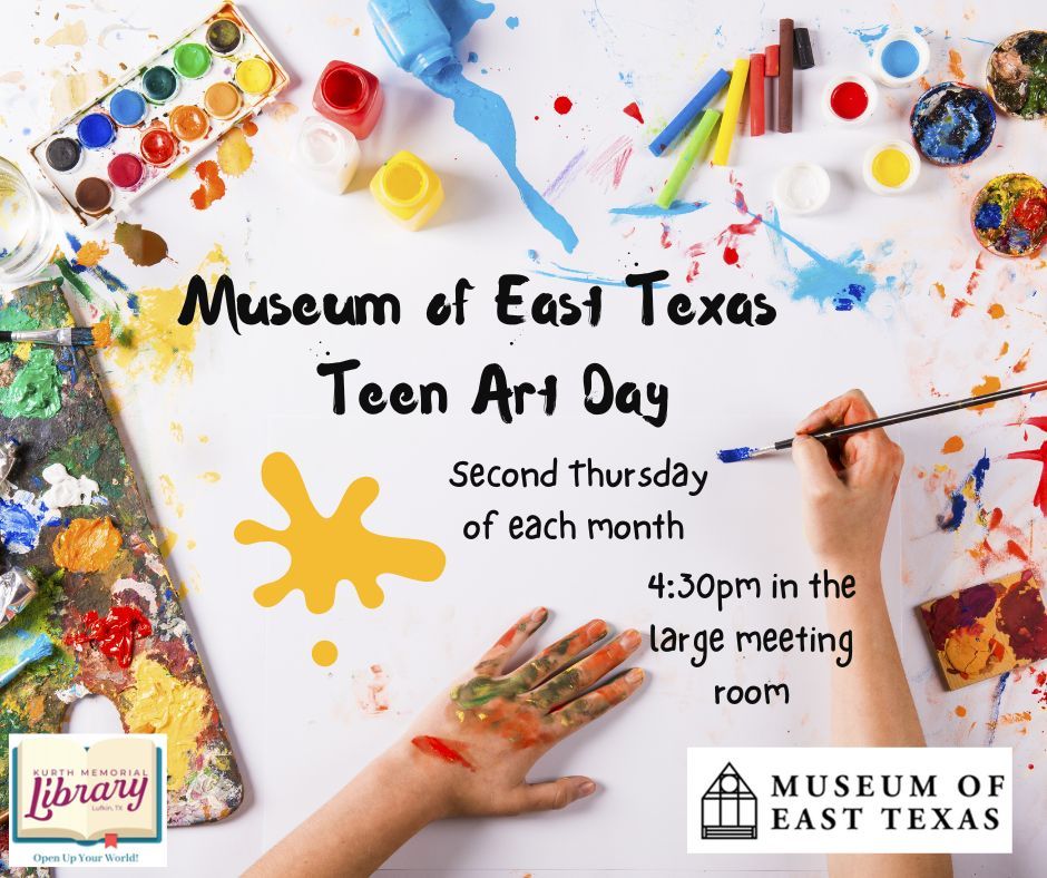 MET Art Day for Teens