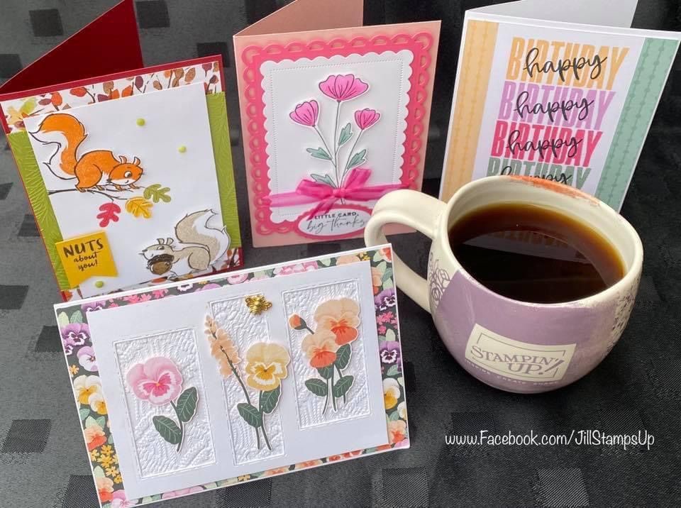 Coffee and Card