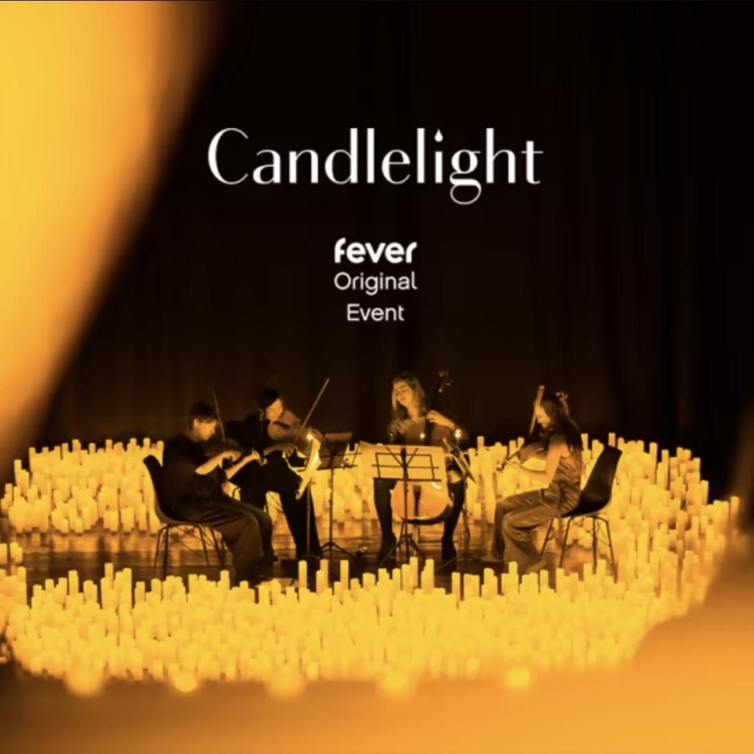 Candlelight - Coldplay and Imagine Dragons at Trinity United Methodist Church