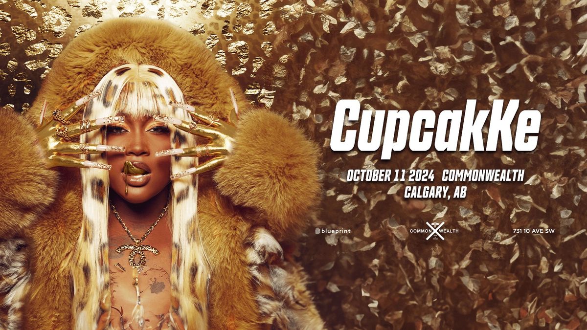 CupcakKe (Calgary)