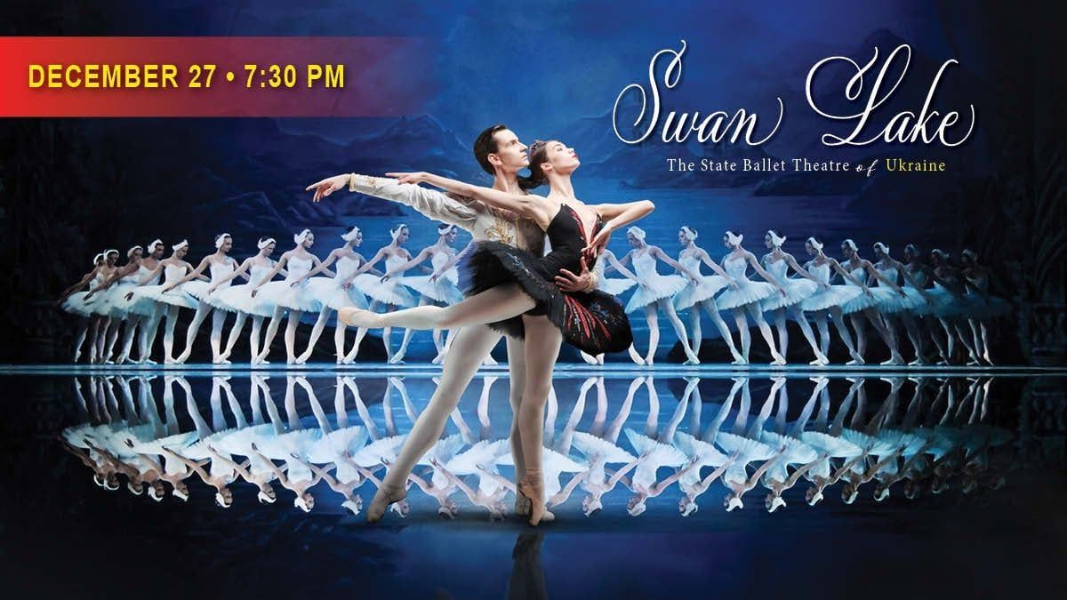 State Ballet Theatre of Ukraine - Fort Lauderdale