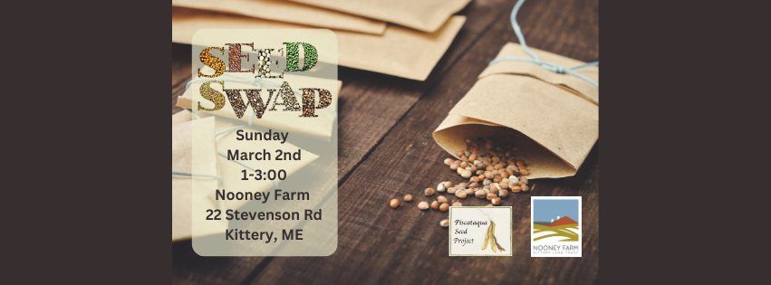 Seed Swap