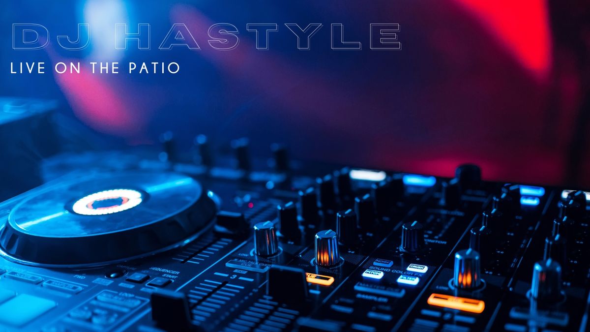 DJ Hastyle