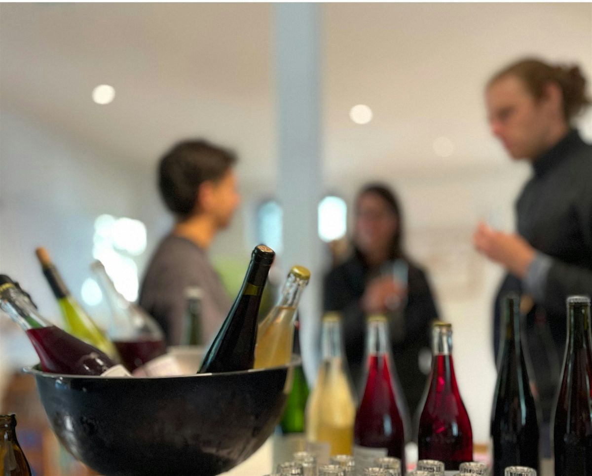 Afterwork Naturelwine Tasting