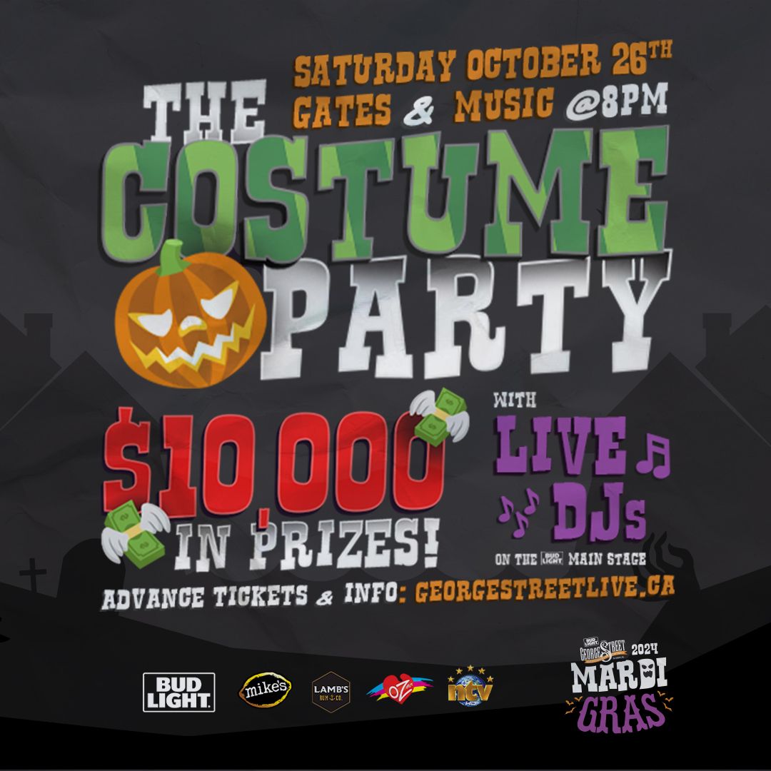 \ud83d\udc7b MARDI GRAS 2024 \ud83d\udc7b \/\/ BUD LIGHT Costume Contest - $10,00 in PRIZES!