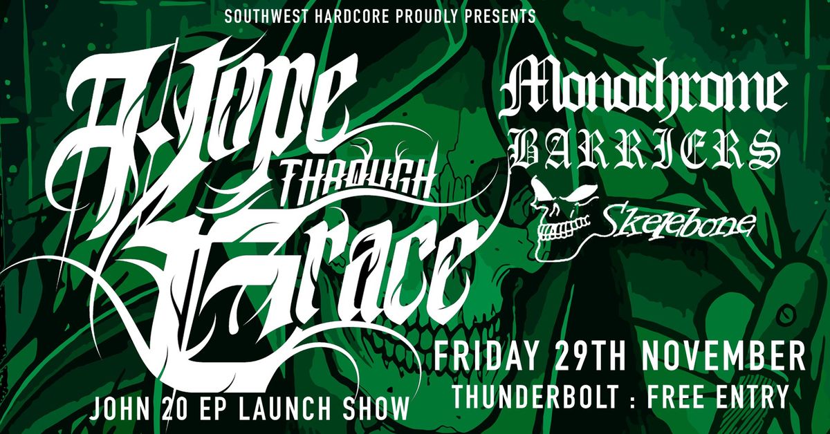 Hope Through Grace : John 20 EP Launch Show