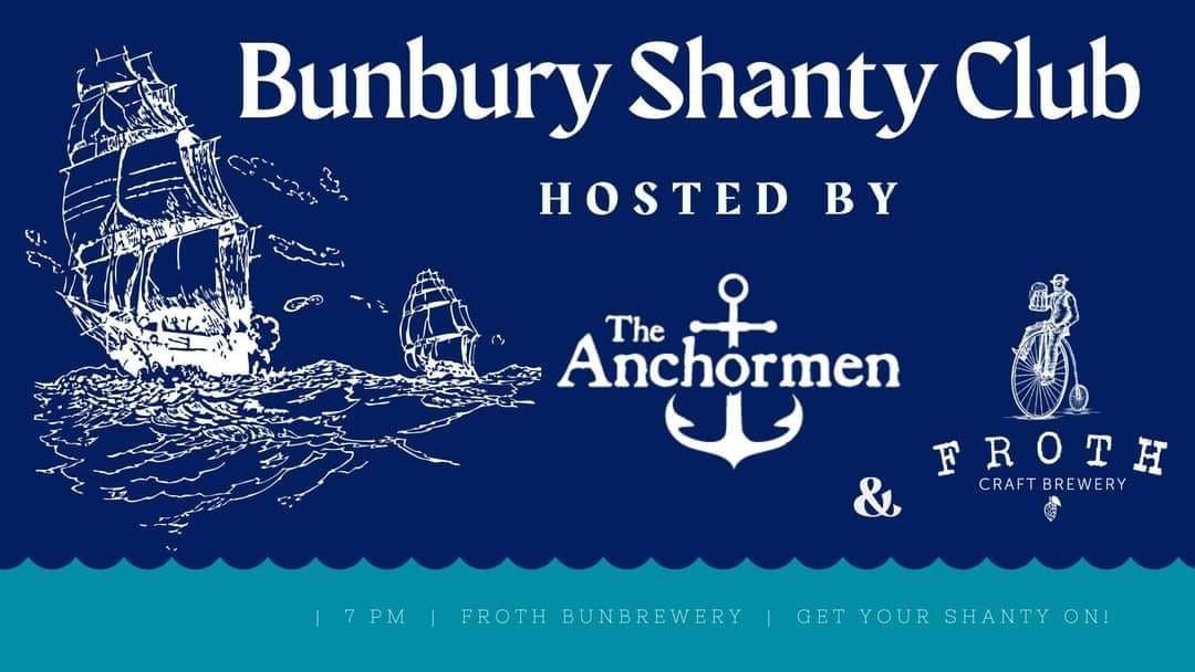 Bunbury Shanty Club