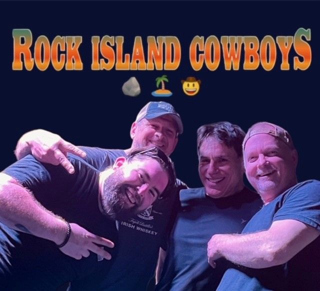 ROCK ISLAND COWBOYS Thanksgiving Eve Live at GOODNIGHT JOHNNY'S AMERICAN MUSIC BAR -BURLINGTON