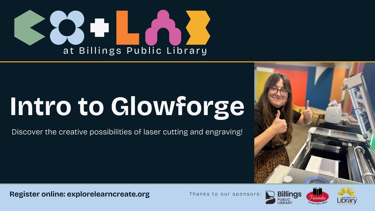 Intro to Glowforge