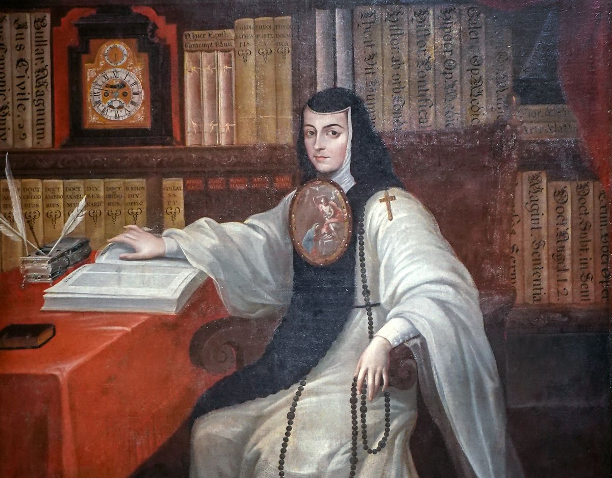 Hackett Lecture: Sor Juana at San Jer\u00f3nimo: Reflections 330 Years after Her Death