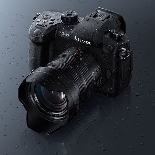 Panasonic Lumix Camera Class - Southpark Meadows Location