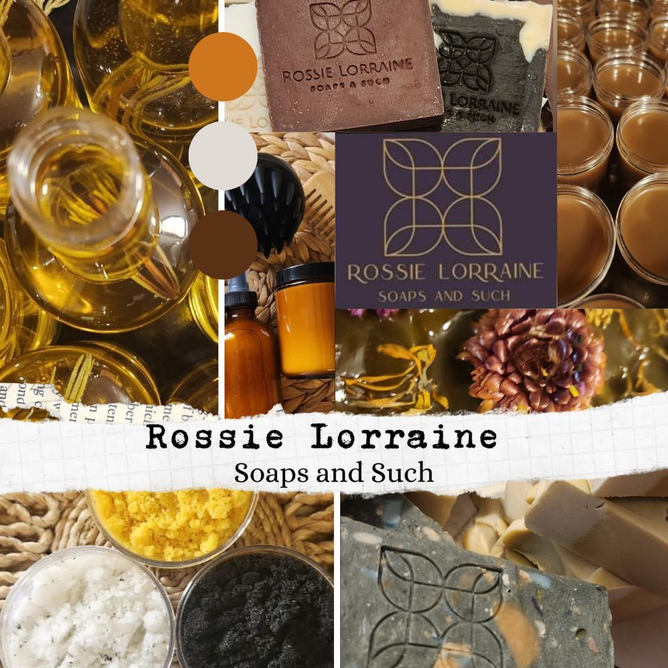 Rossie Lorraine Soaps and Such