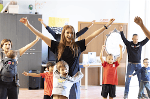 Laboratorio a cura di ArteVOX Teatro
