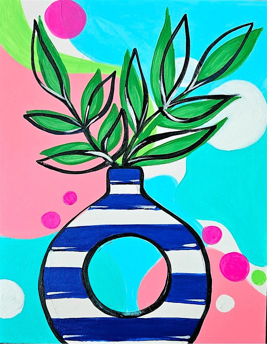 Striped Boho Dreams