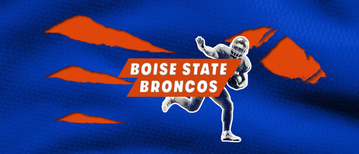 Eastern Washington Eagles at Boise State Broncos Football at Albertsons Stadium