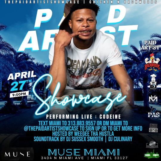 Muse Miami
