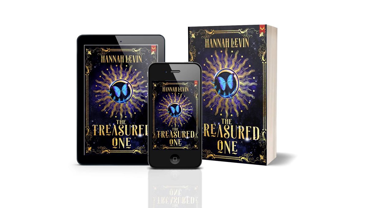 The Treasured One Release Party and Signing Event