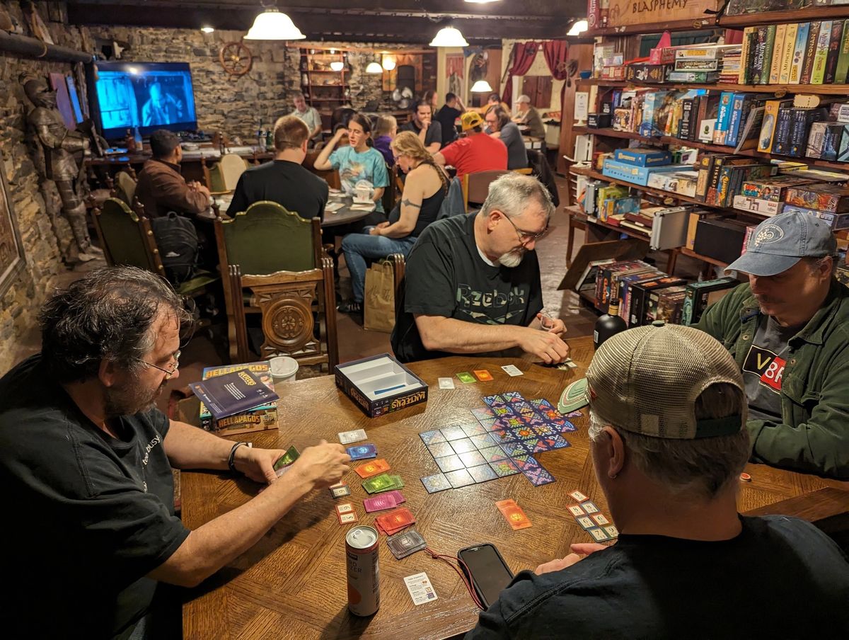 Board Game Night