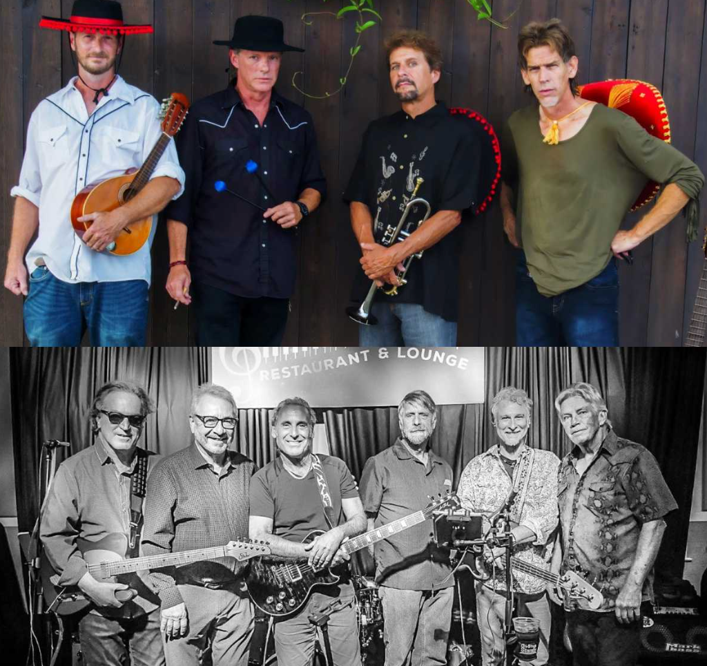 Earth Jam Band at Milton Theatre