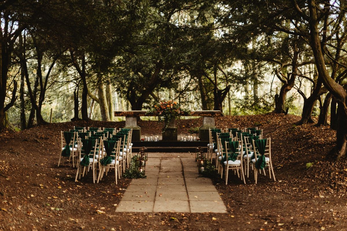 Barony Castle Wedding Open Day