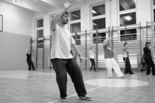 Tai Chi Bydgoszcz - grupa pocz\u0105tkuj\u0105ca, czwartki godz. 18.30