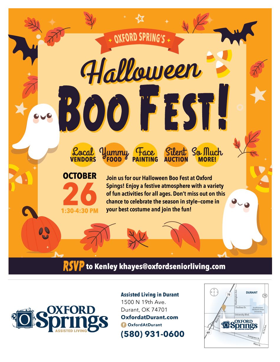 Boo festival 