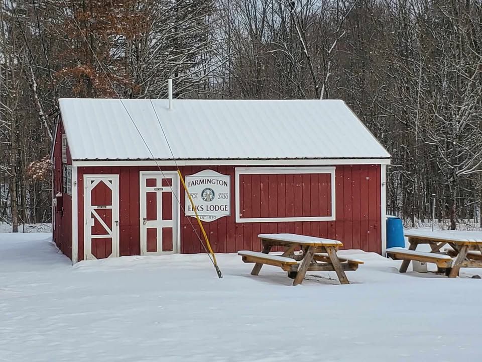 FUNdraiser: SNACK SHACK - "Joe Toot" Baseball Field