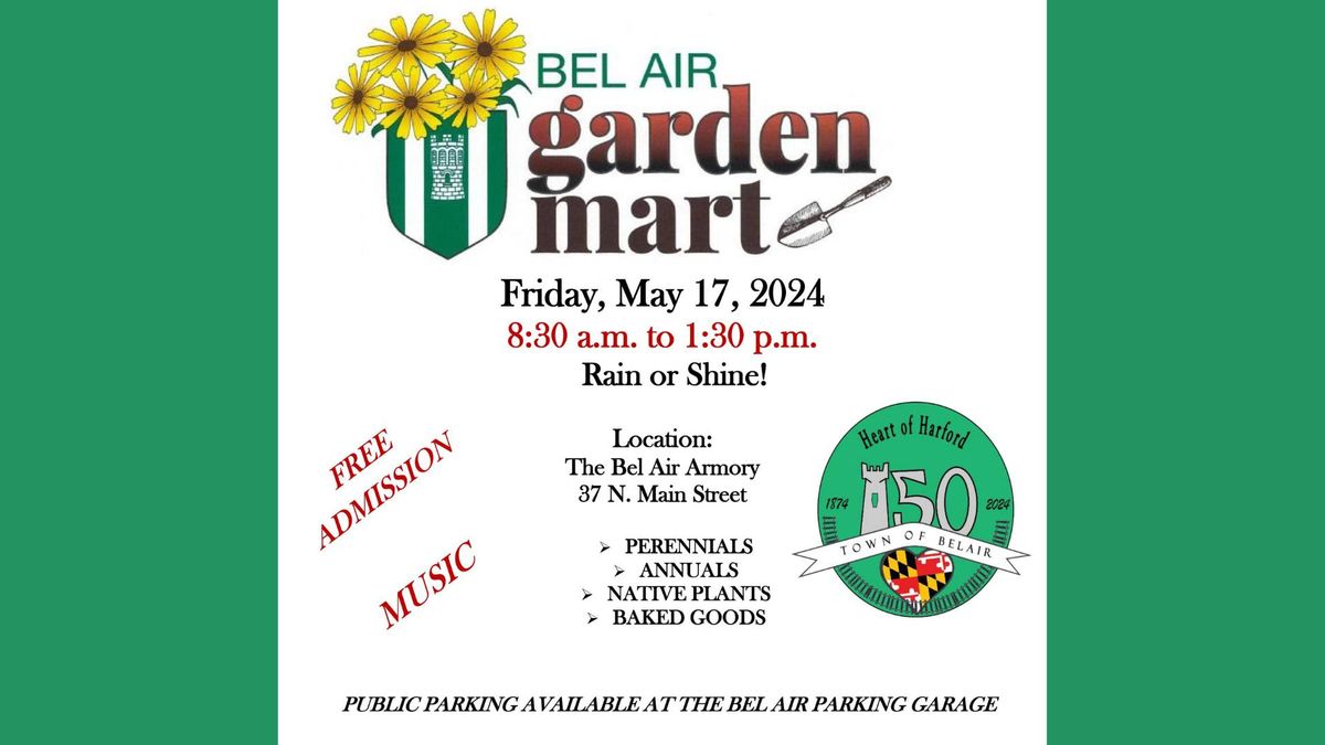 Bel Air Garden Mart