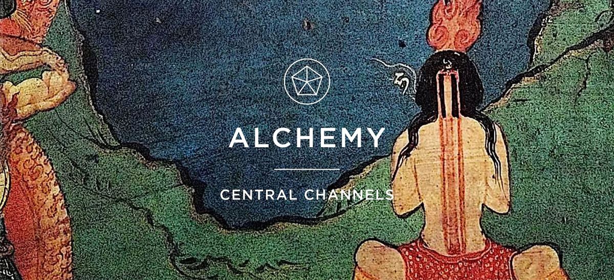 Central Channels - Elemental Alchemy (Qi Gong + Energy Medicine Immersive)