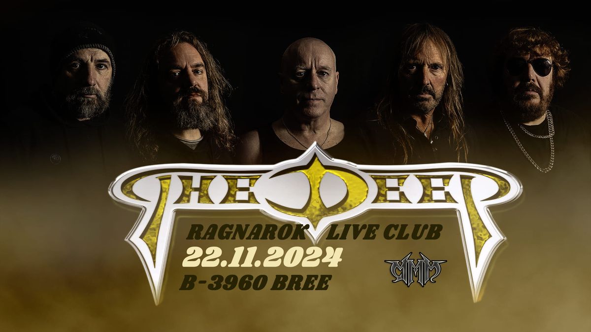 THE DEEP\/UK@RAGNAROK LIVE CLUB,B-3960 BREE