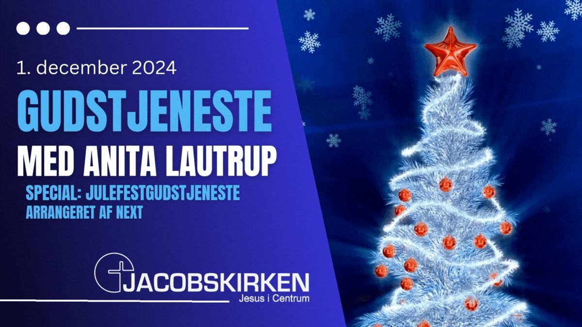 Julefestgudstjeneste