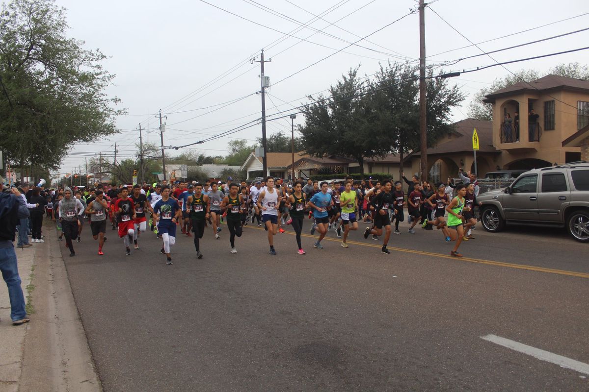 43rd ANNUAL GUAJOLOTE 10k  RUN AND WALK