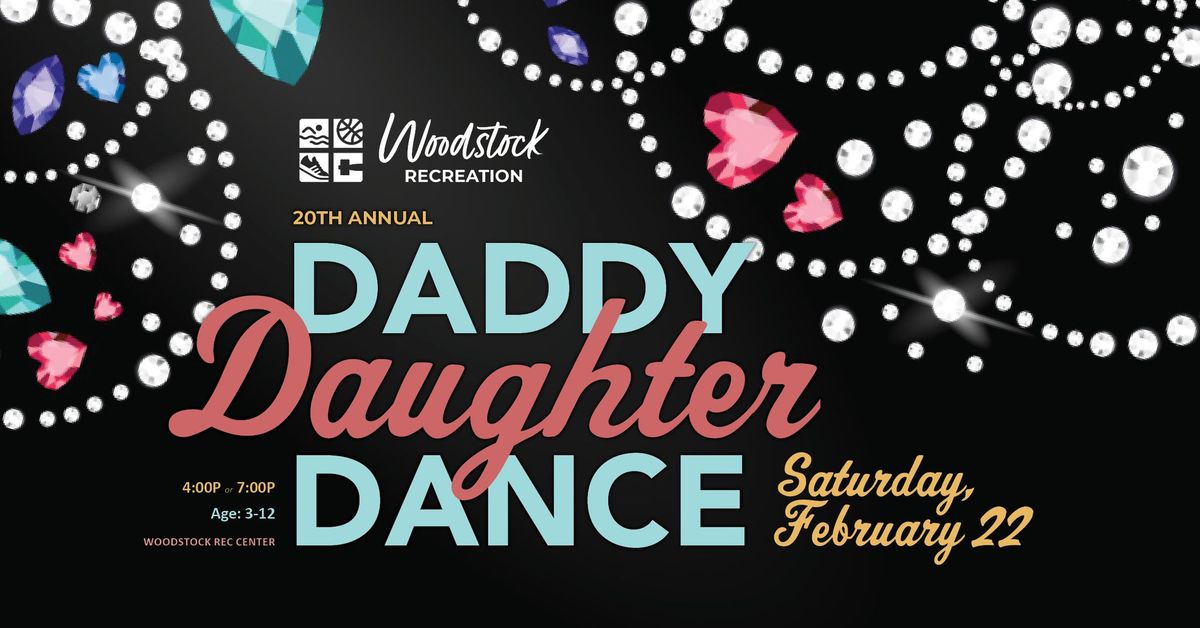 Daddy Daughter Dance