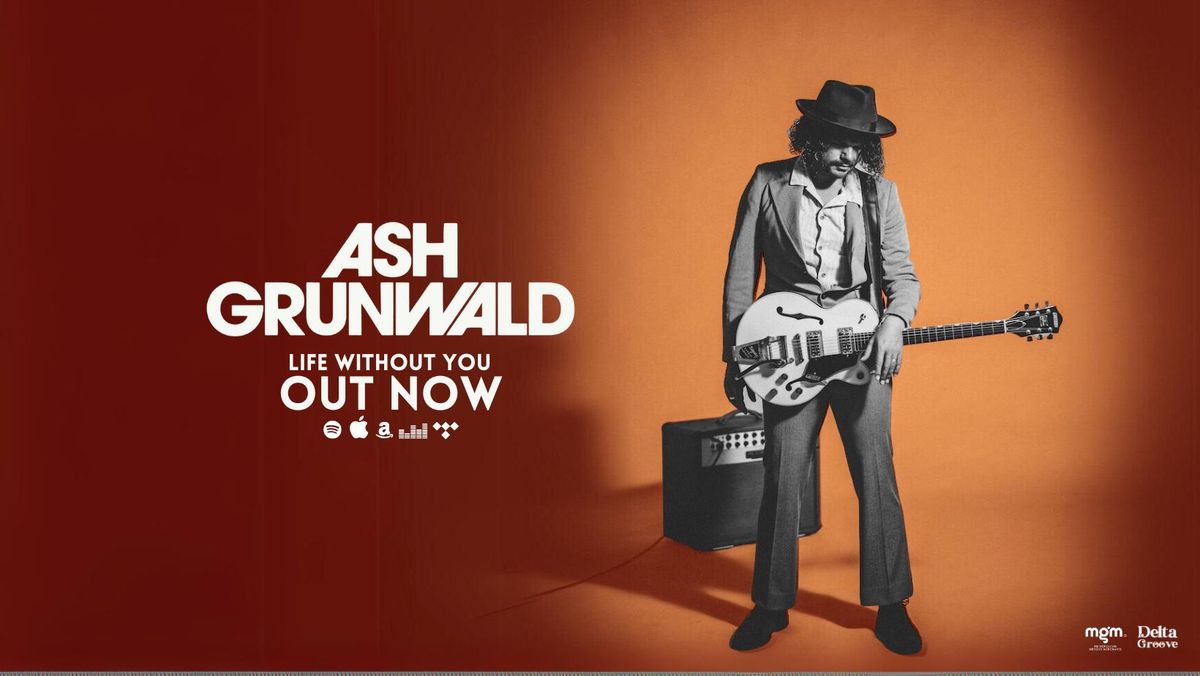 ASH GRUNWALD Live at Maleny Showgrounds