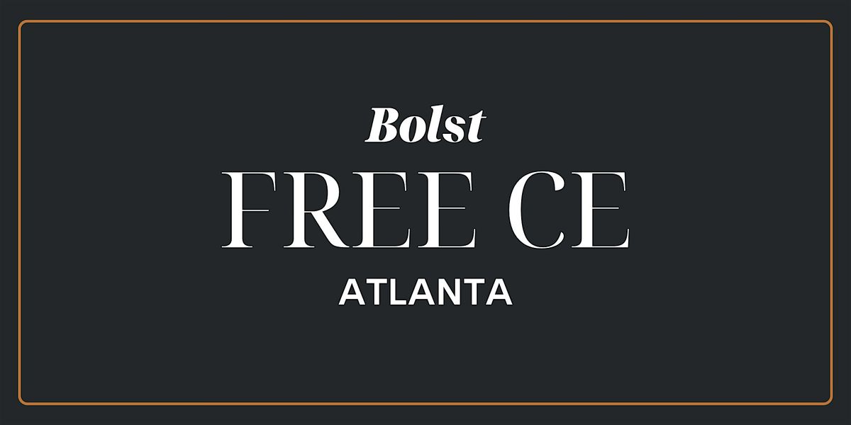 FREE CE Atlanta: Listing Appointments with Ben Riekhof