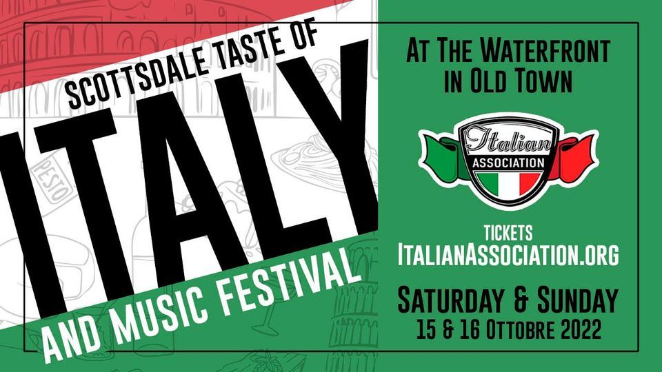 The Taste of Italy & Music festival