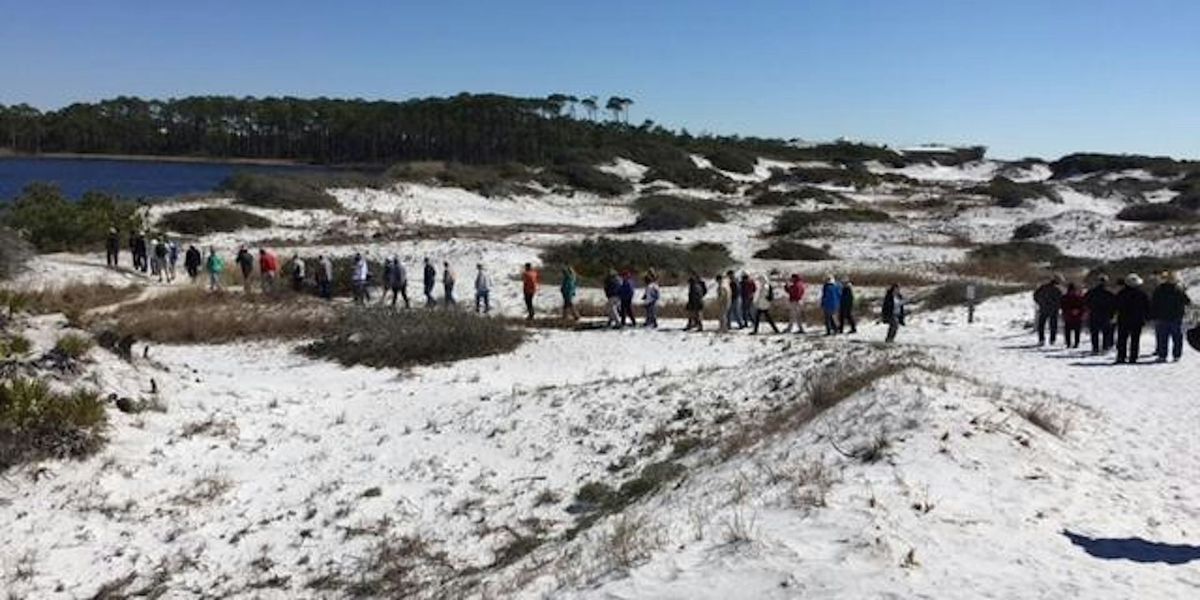 Panhandle Outdoor Live: 2024 Coastal Dune Lake Lecture and Trail Tour