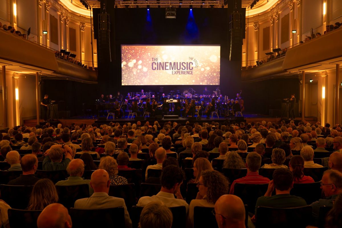 CineMusic: The Special | mei 2025 | PHIL. Haarlem 