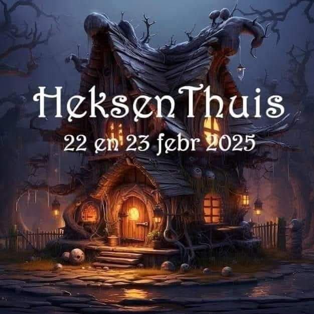 Witch & Warrior Crafts op HeksenThuis