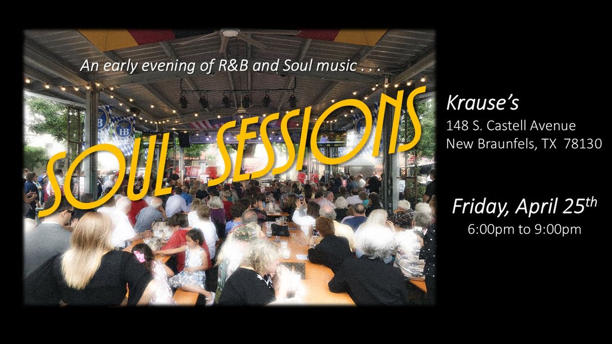 Soul Sessions @ Krause's