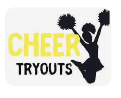 Cheer Try Outs 