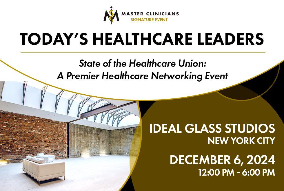 Today's Healthcare Leaders Event