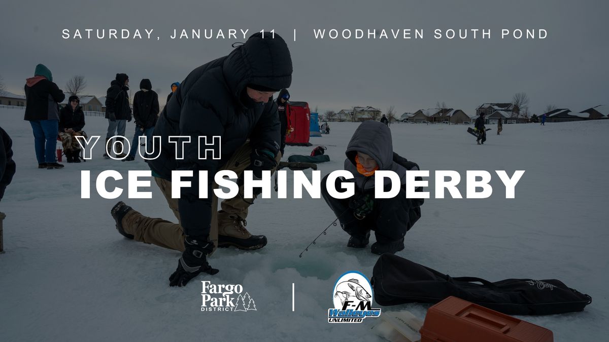 Youth Ice Fishing Derby