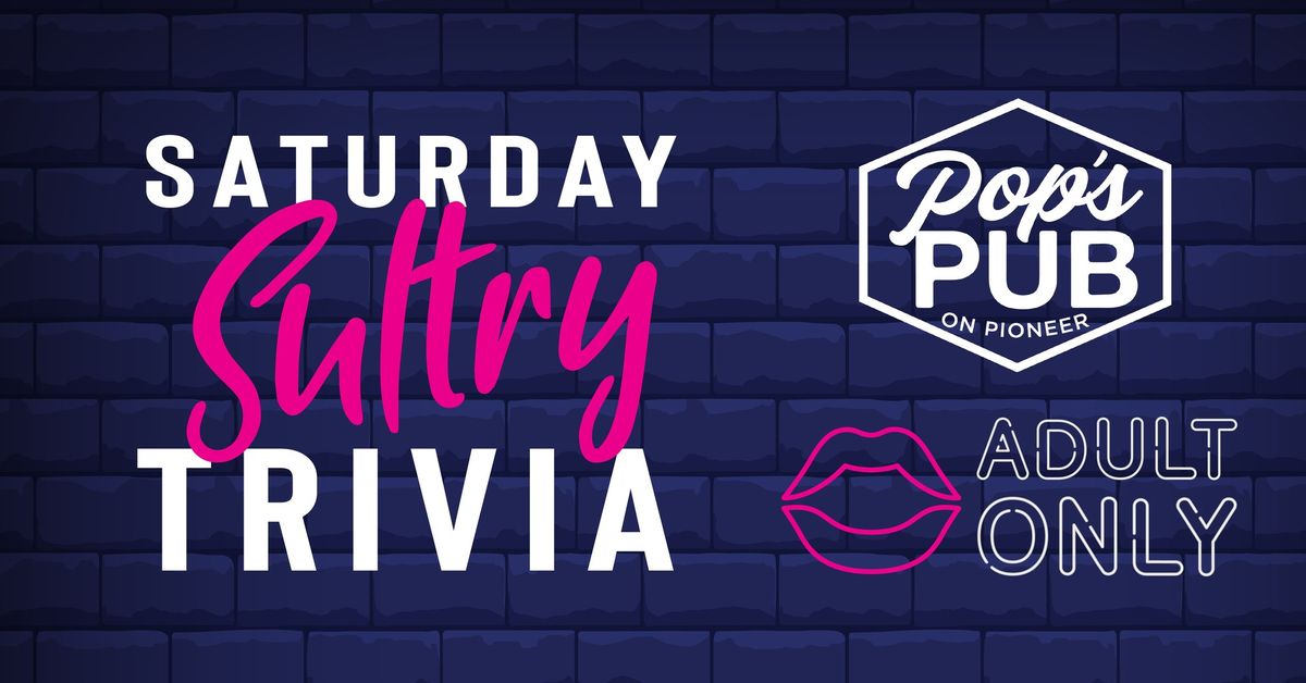 Sultry Trivia