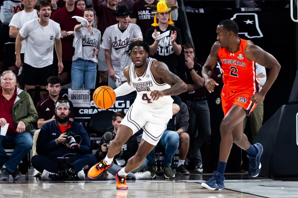 Auburn Tigers at Mississippi State Bulldogs Womens Basketball at Humphrey Coliseum