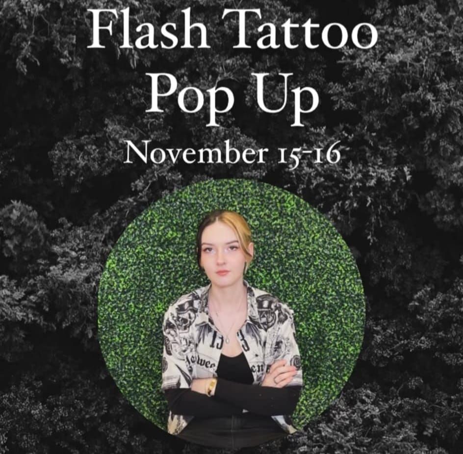 Tattoo Pop-up